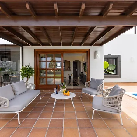 Lanzarote Zafiro Game 16 * بلايا بلانكا