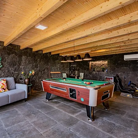 فيلة Lanzarote Zafiro Game 16 *