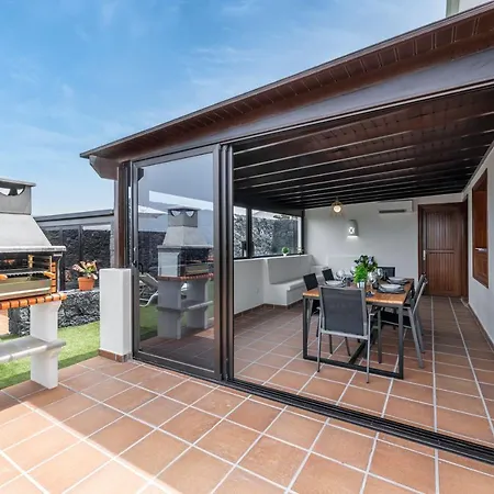 فيلة Lanzarote Zafiro Game 16 بلايا بلانكا