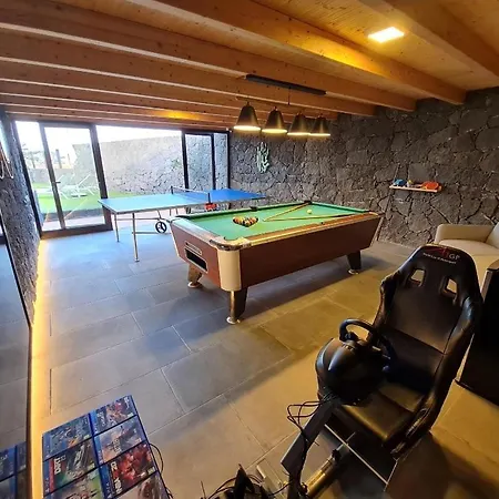 Lanzarote Zafiro Game 16 * بلايا بلانكا