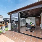 빌라 Lanzarote Zafiro Game 16 플라야블랑카