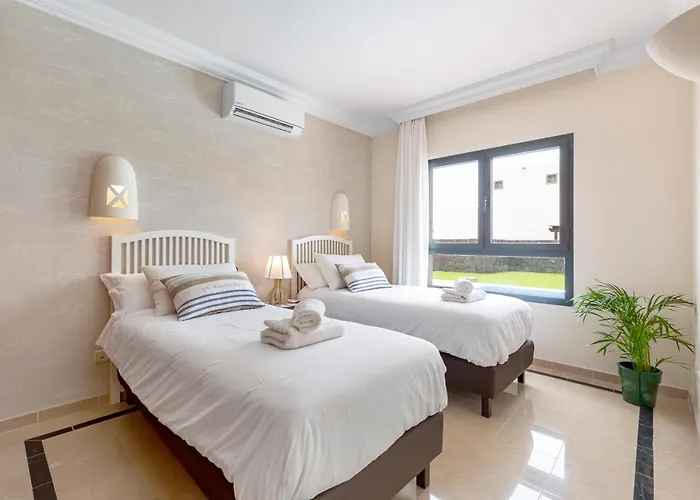 Lanzarote Zafiro Game 16 וילה *