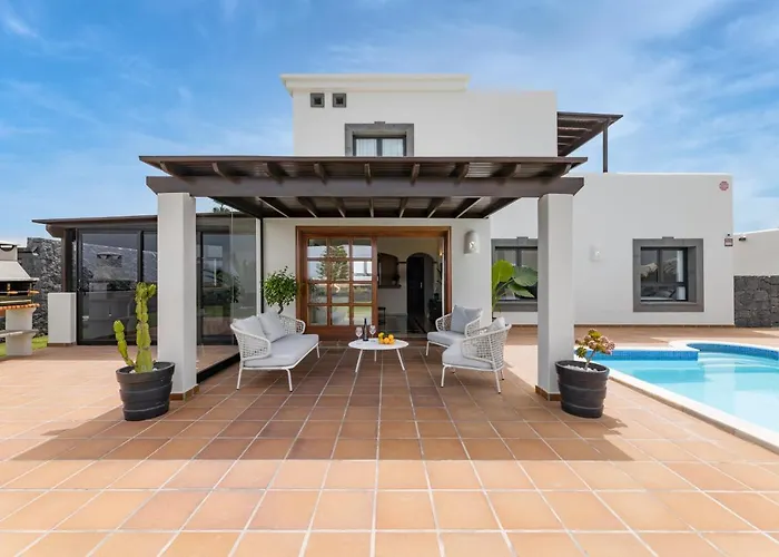 Lanzarote Zafiro Game 16 Playa Blanca (Lanzarote)