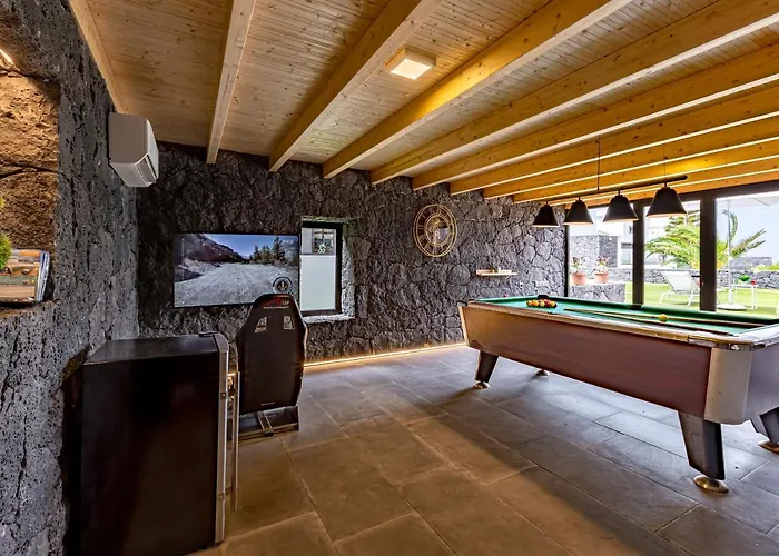 Lanzarote Zafiro Game 16 וילה