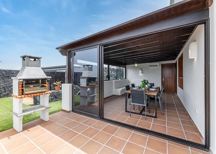 Villa Lanzarote Zafiro Game 16 Playa Blanca (Lanzarote)