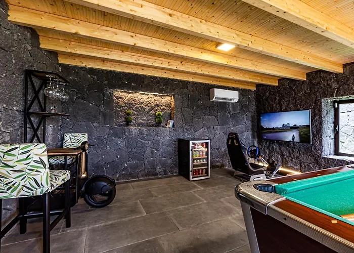 Lanzarote Zafiro Game 16 וילה *