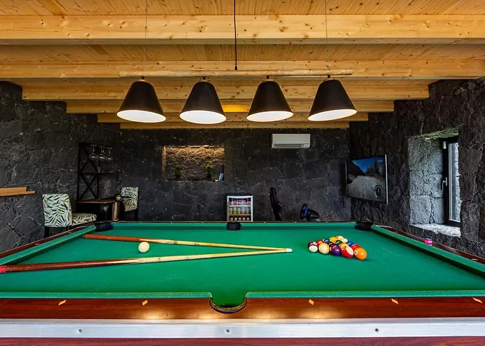 וילה Lanzarote Zafiro Game 16 *