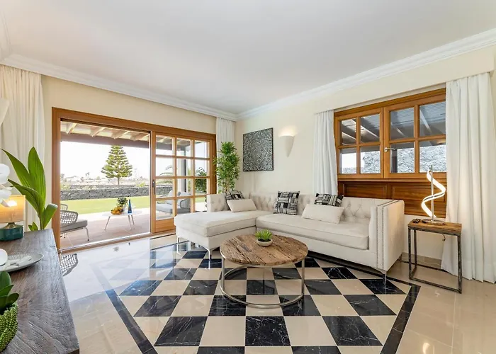 Villa Lanzarote Zafiro Game 16 Playa Blanca (Lanzarote)