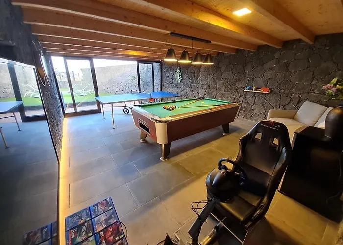 Lanzarote Zafiro Game 16 * פלאיה בלנקה