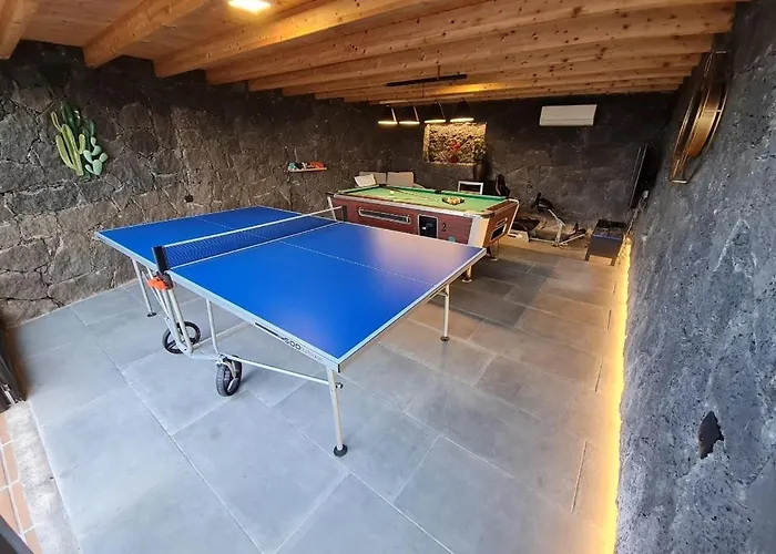 Lanzarote Zafiro Game 16 Villa